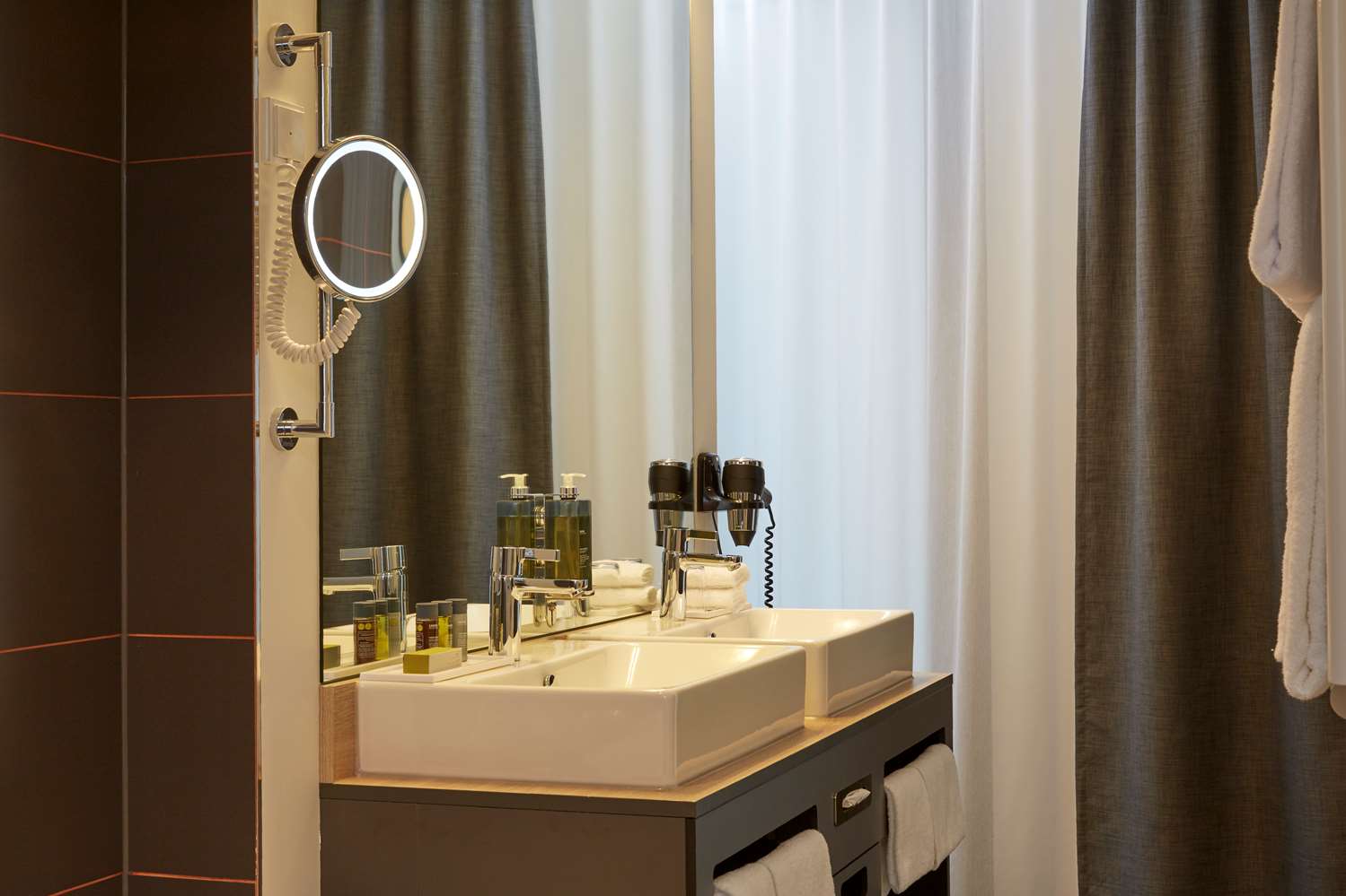 Hyperion Hotel Hamburg 40/41