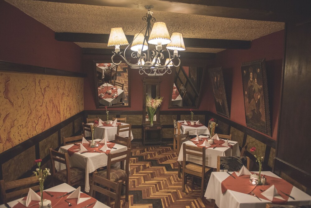 Hotel Oblitas Plaza de Armas Cusco 49/64