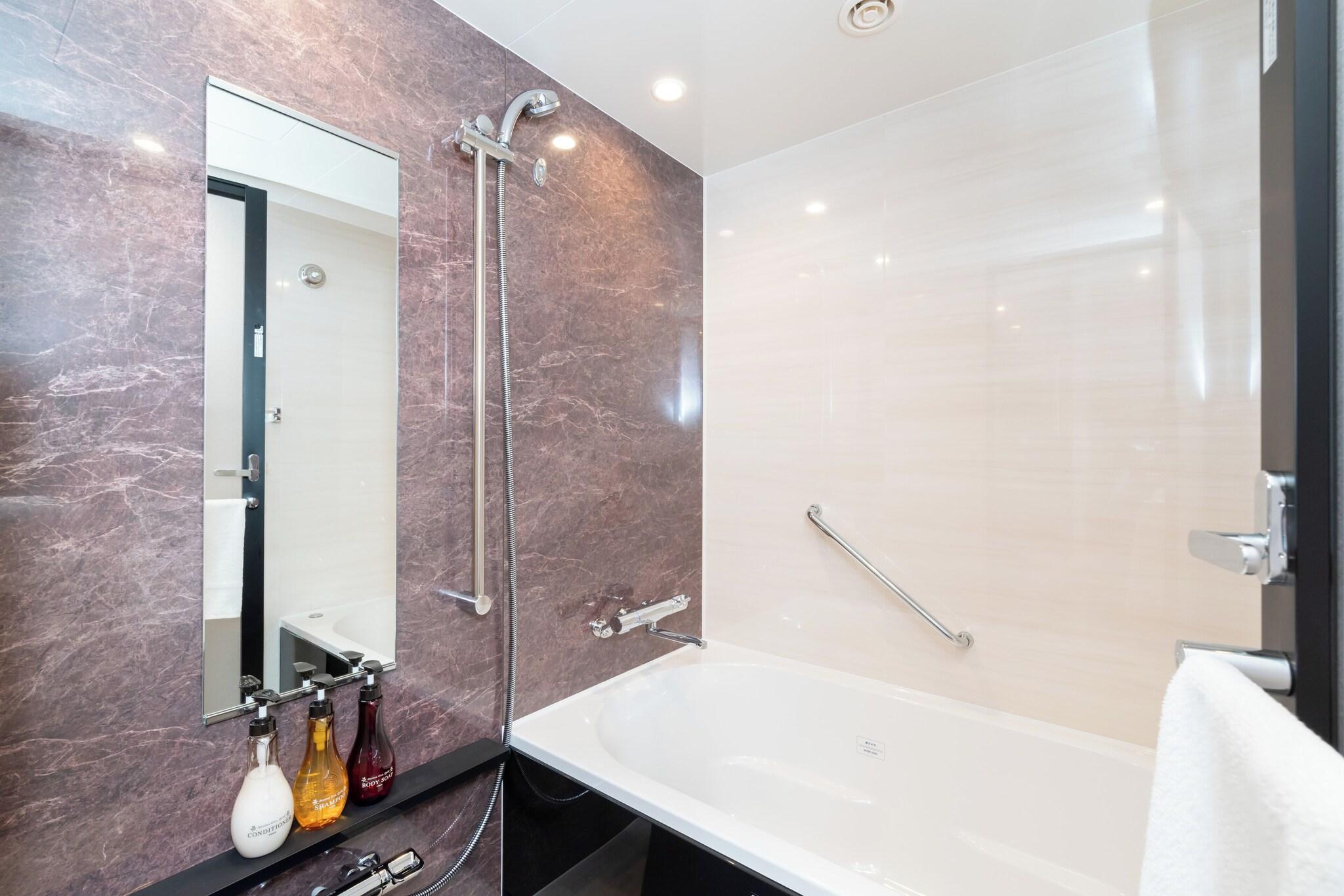 Standard, Single, Hiyori Hotel Osaka Namba Station 2/3