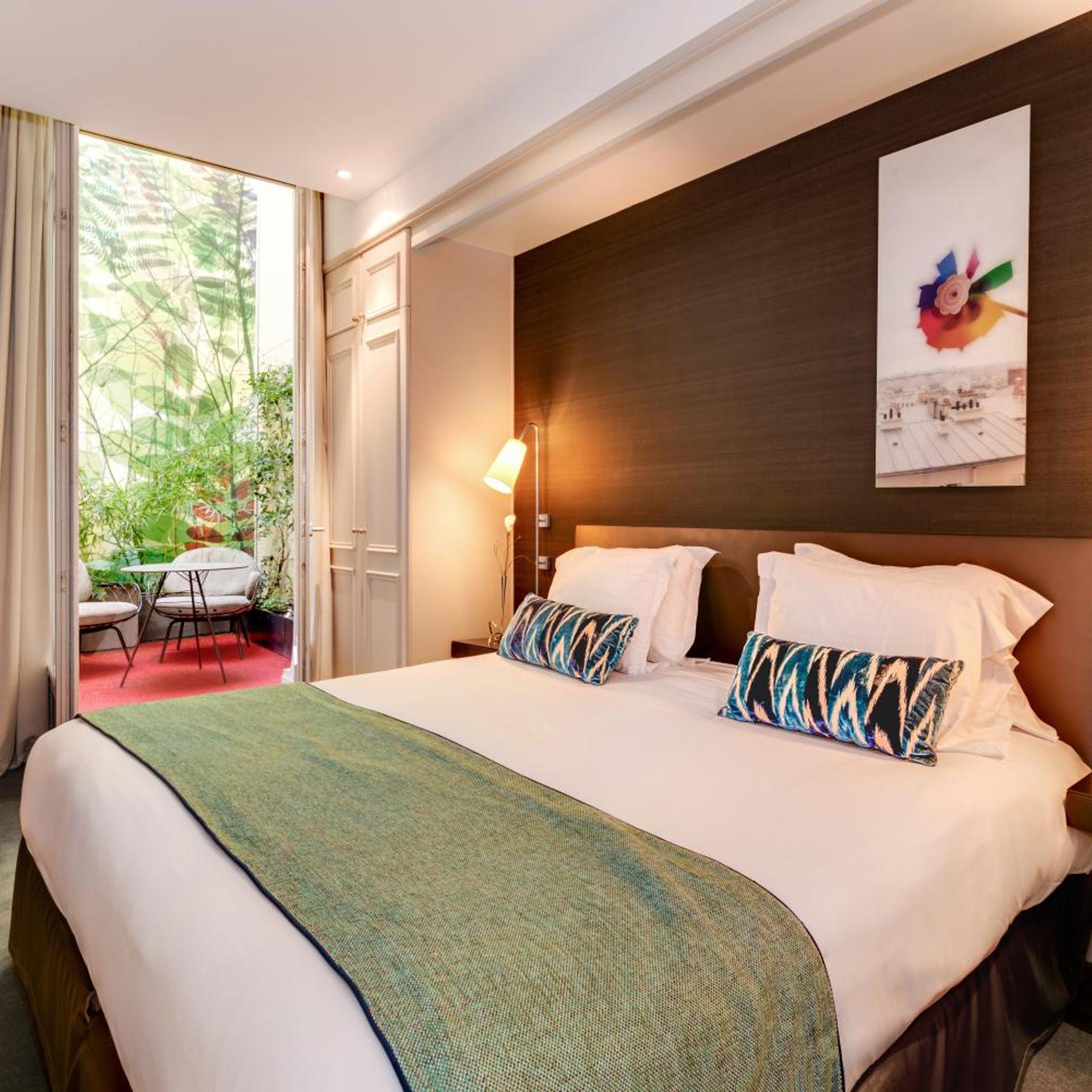1 Bedroom, Suite, Sofa