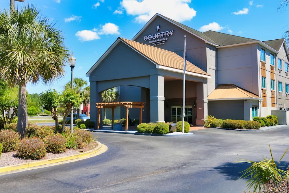 Country Inn Suites By Radisson Savannah Gateway Ga 6/35