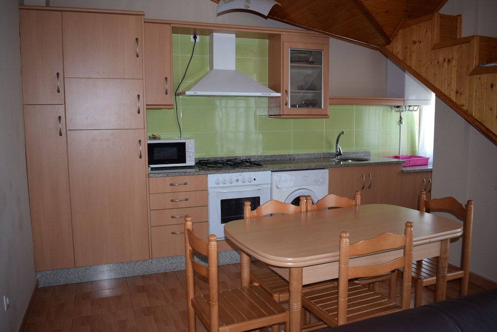 Apartamentos Vida Corcubion 21/25