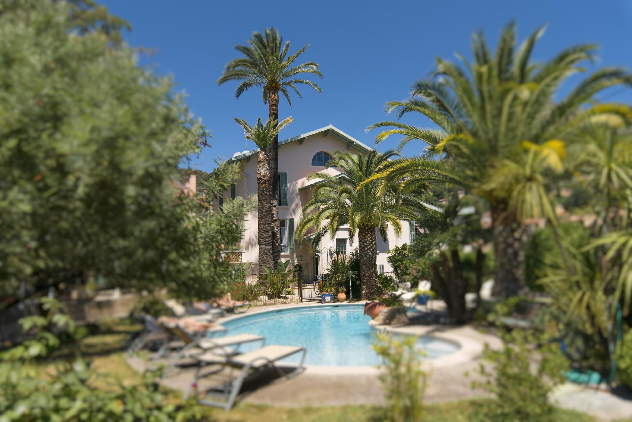 Hotel Villa Roseraie 15/26
