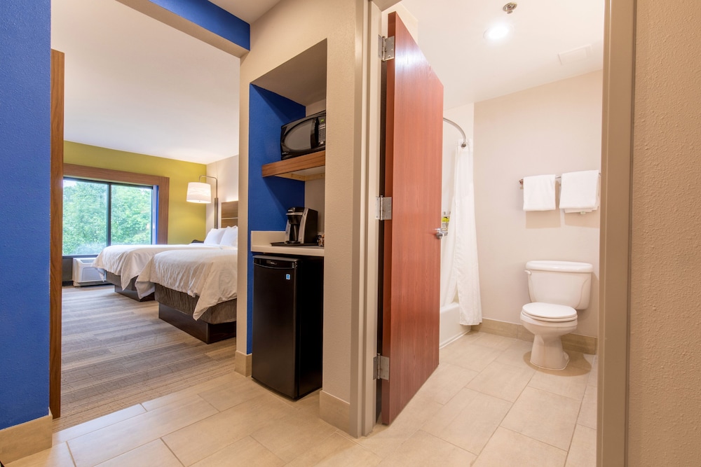 Holiday Inn Express Johnson City 20/48