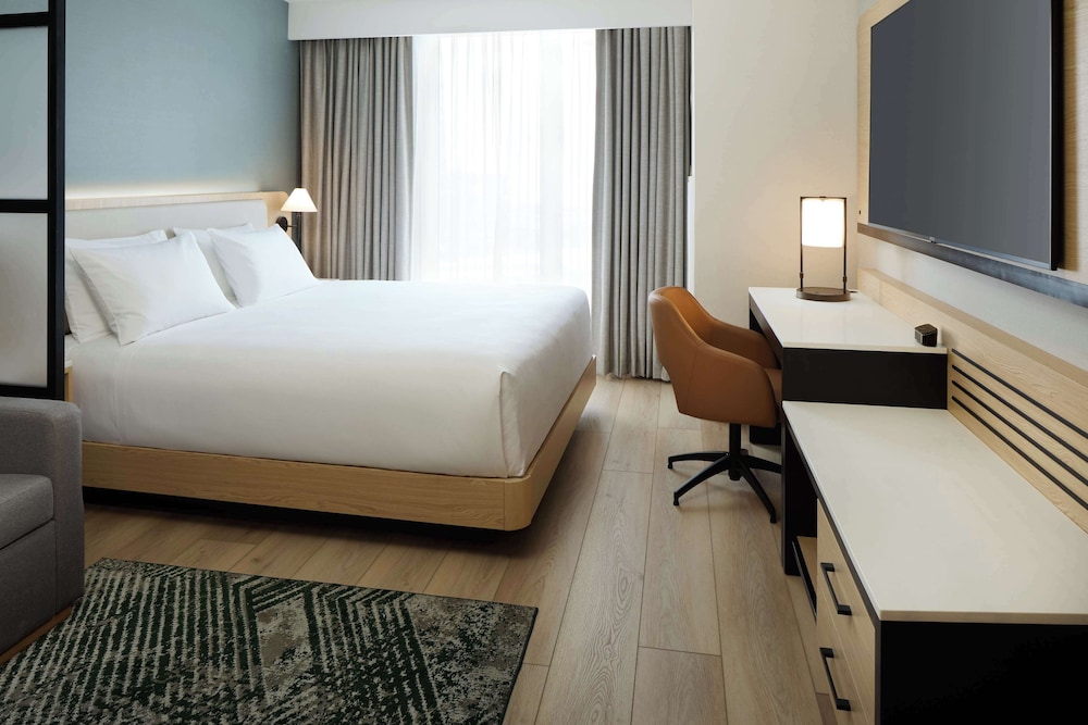 Specialty, King Bed, Sofa