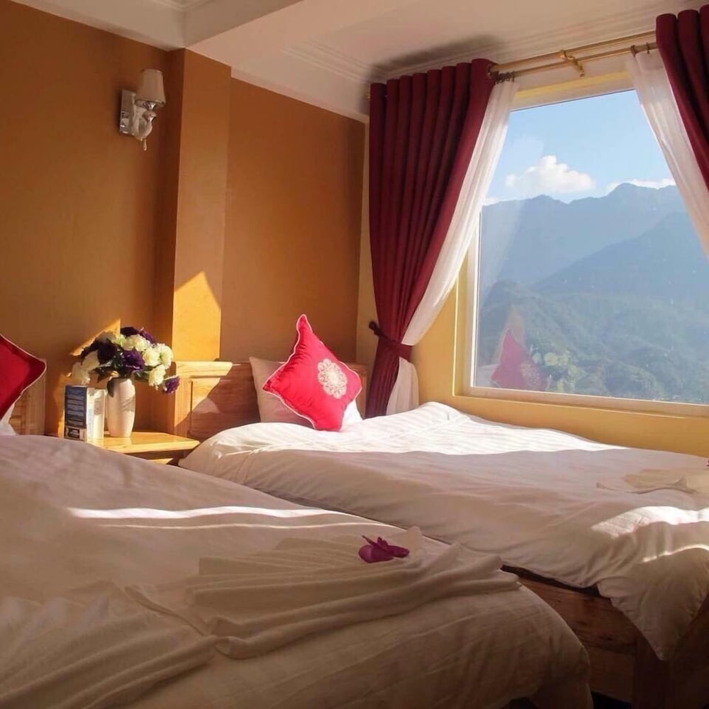 Sapa Backpacker Hostel 4/15