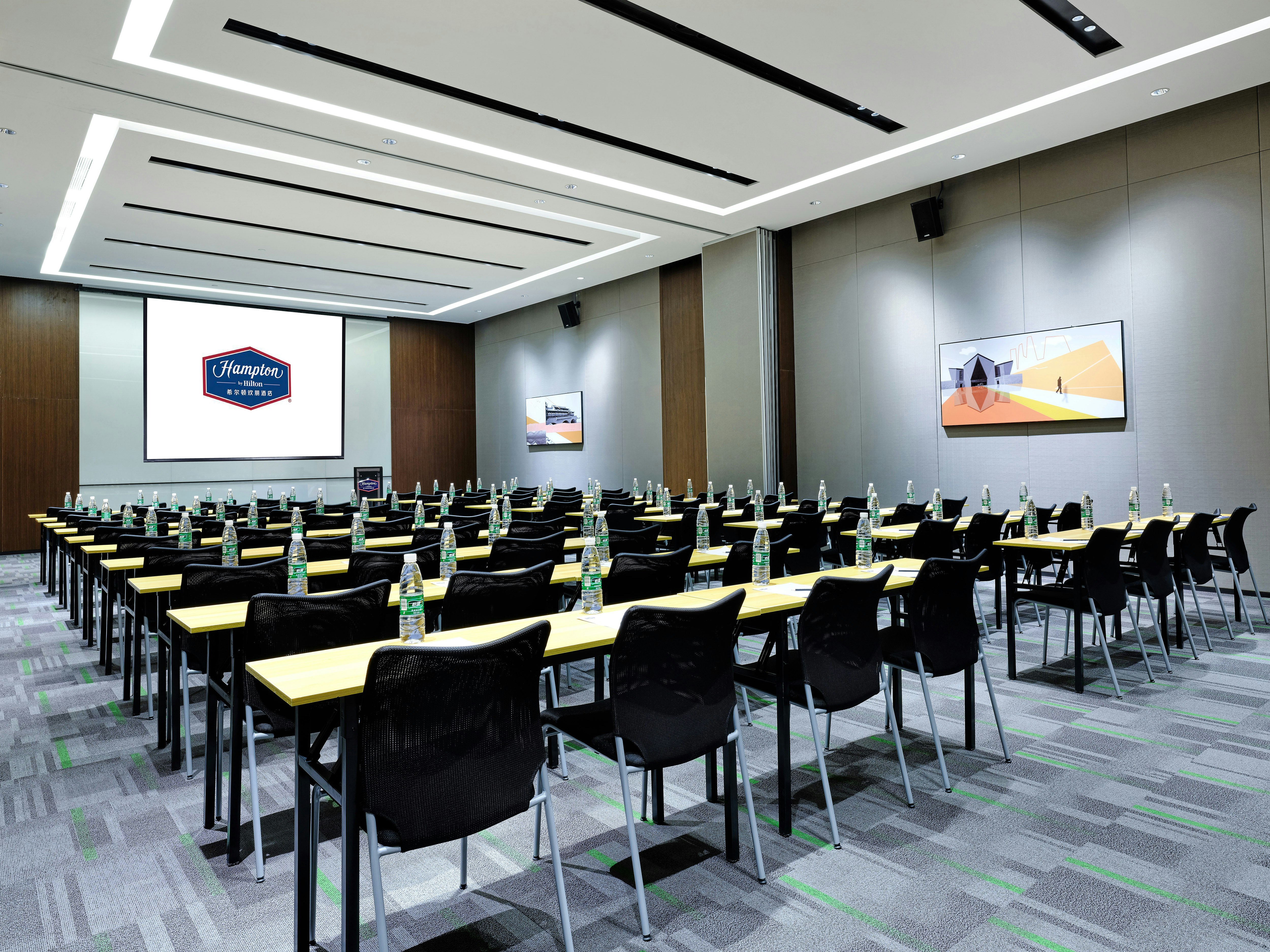 Hampton by Hilton Panzhihua Zhonghuan Tiandi 15/17