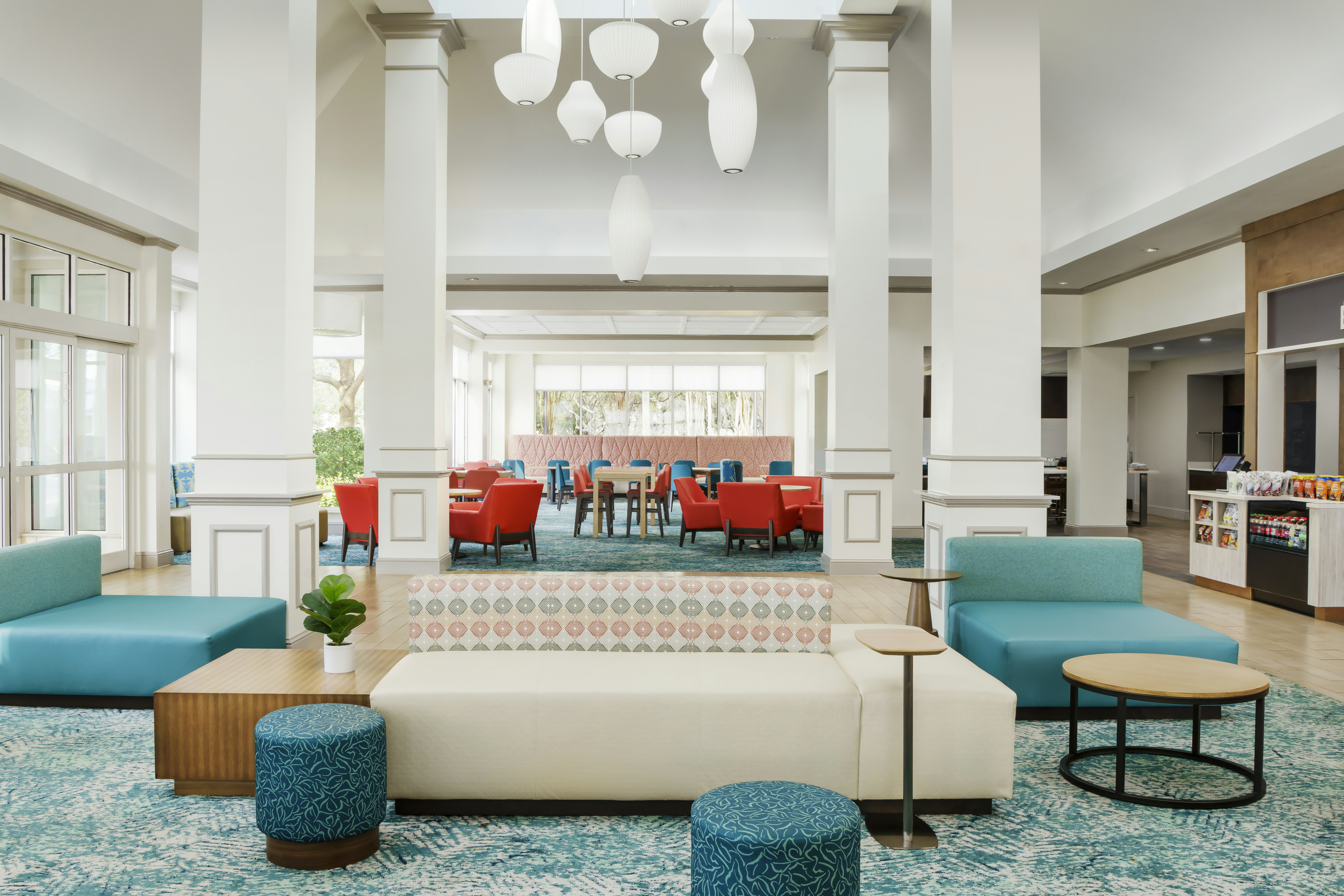 Hilton Garden Inn Orlando At Seaworld 7/16