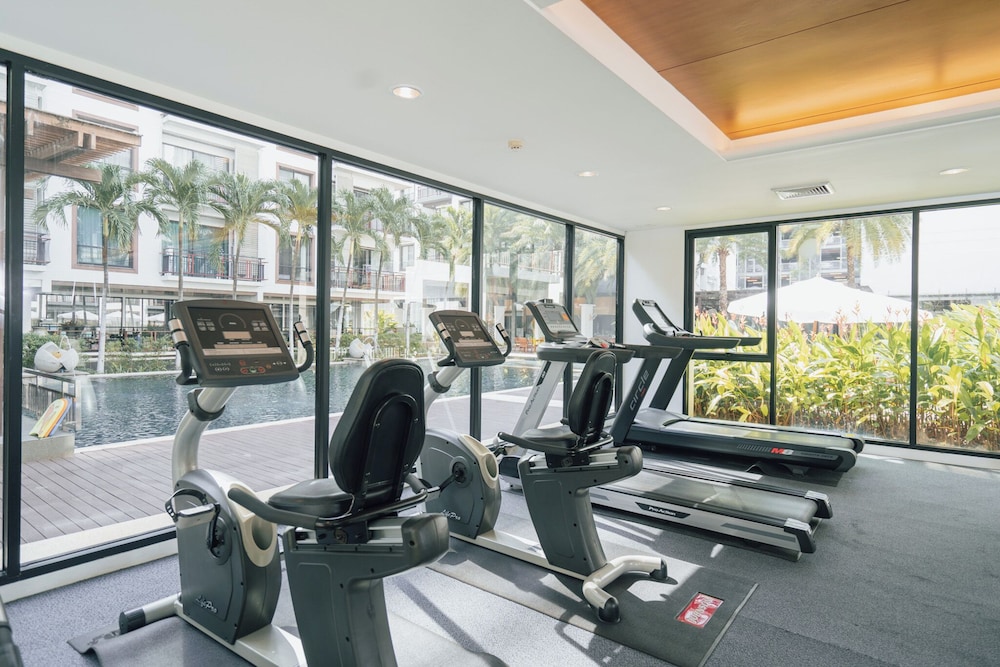 Amanta Hotel & Residence Ratchada 24/50