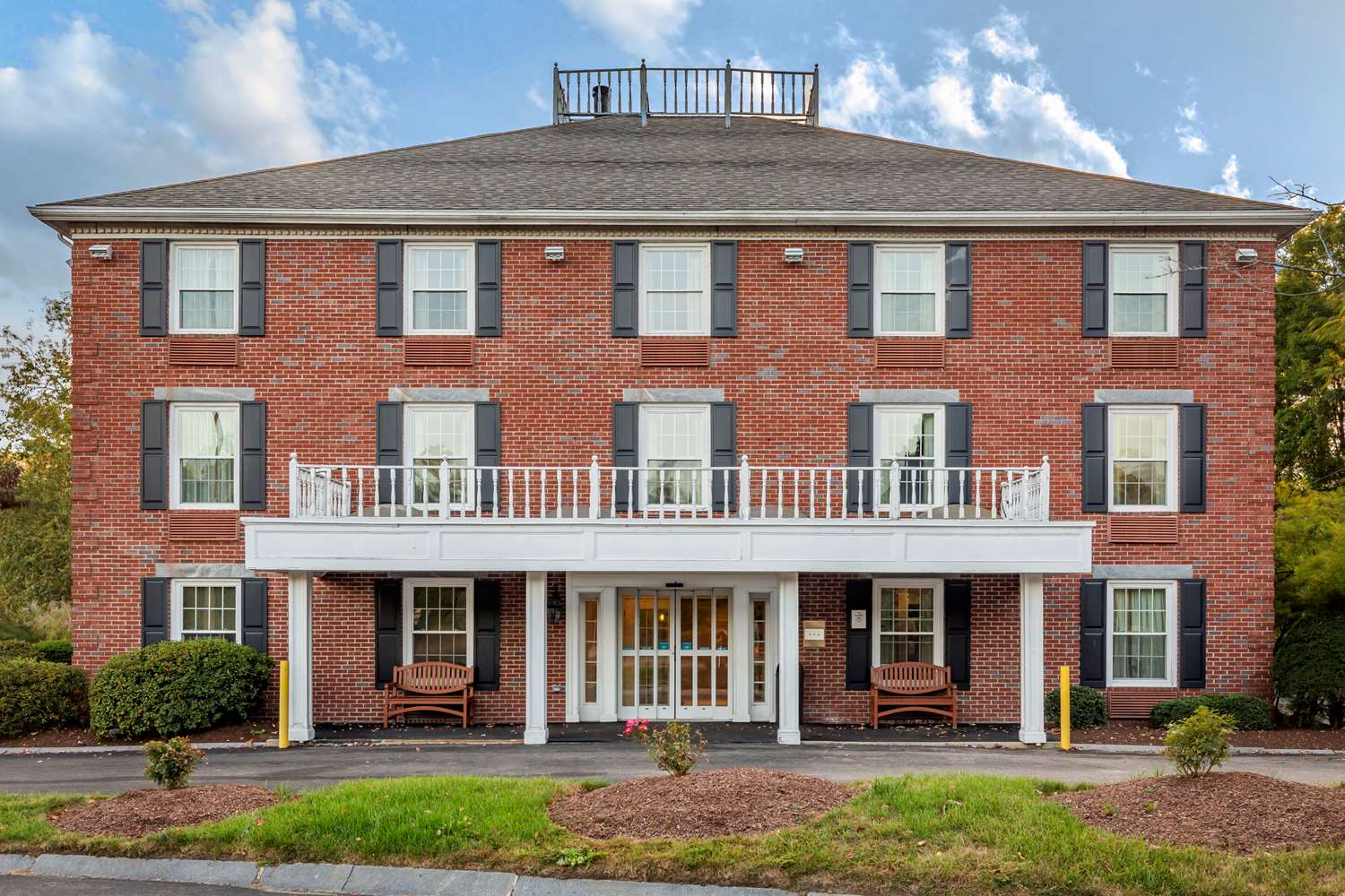 Comfort Inn Foxboro - Mansfield 2/38