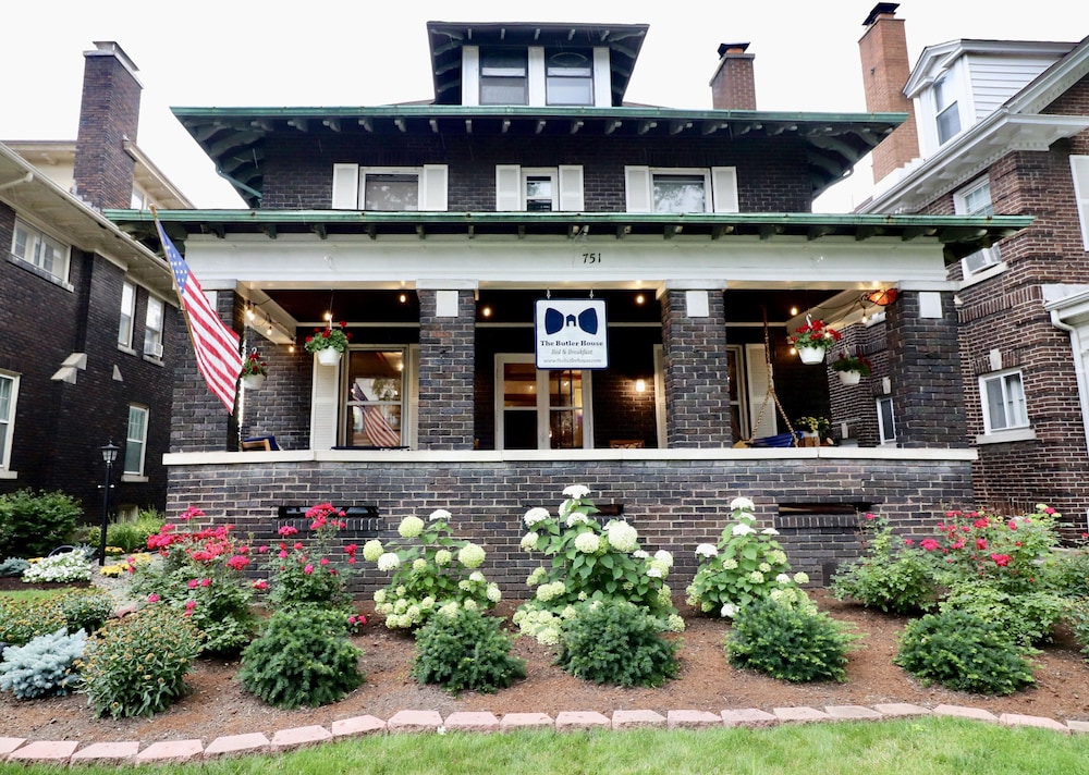The Butler House Bed and Breakfast 1/50