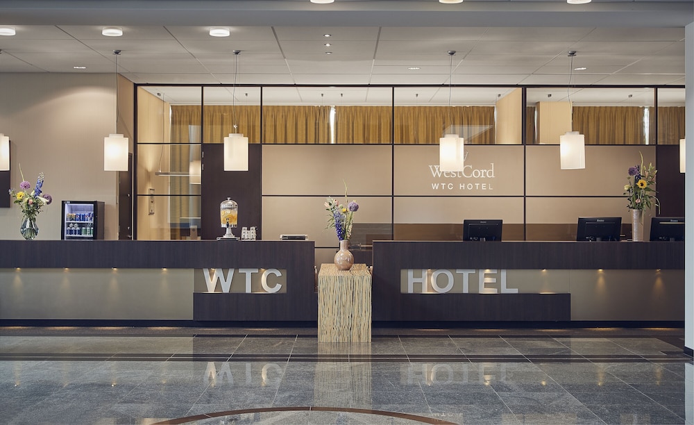 Westcord Wtc Hotel Leeuwarden 5/52