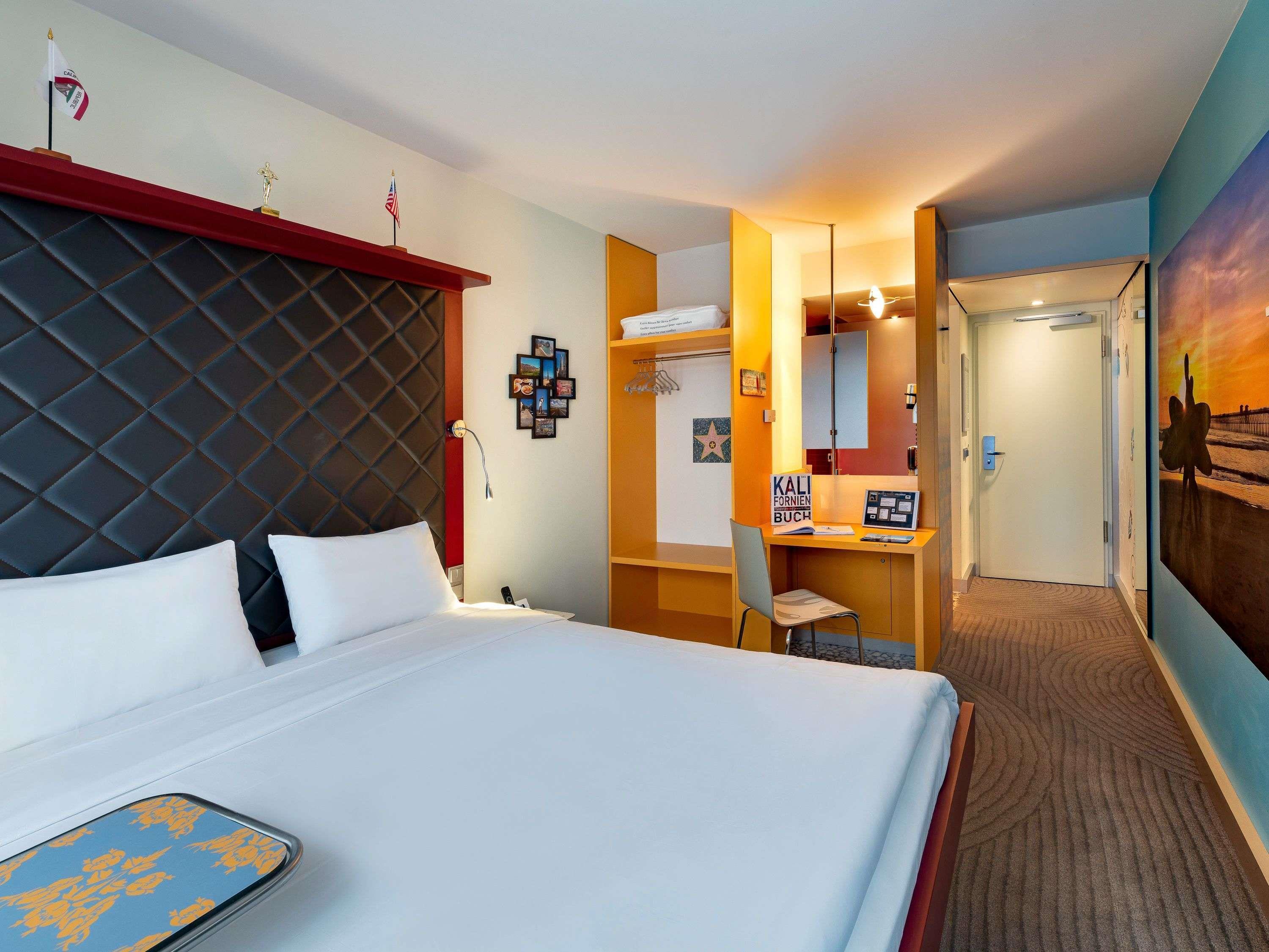 STANDARD, DOUBLE BED