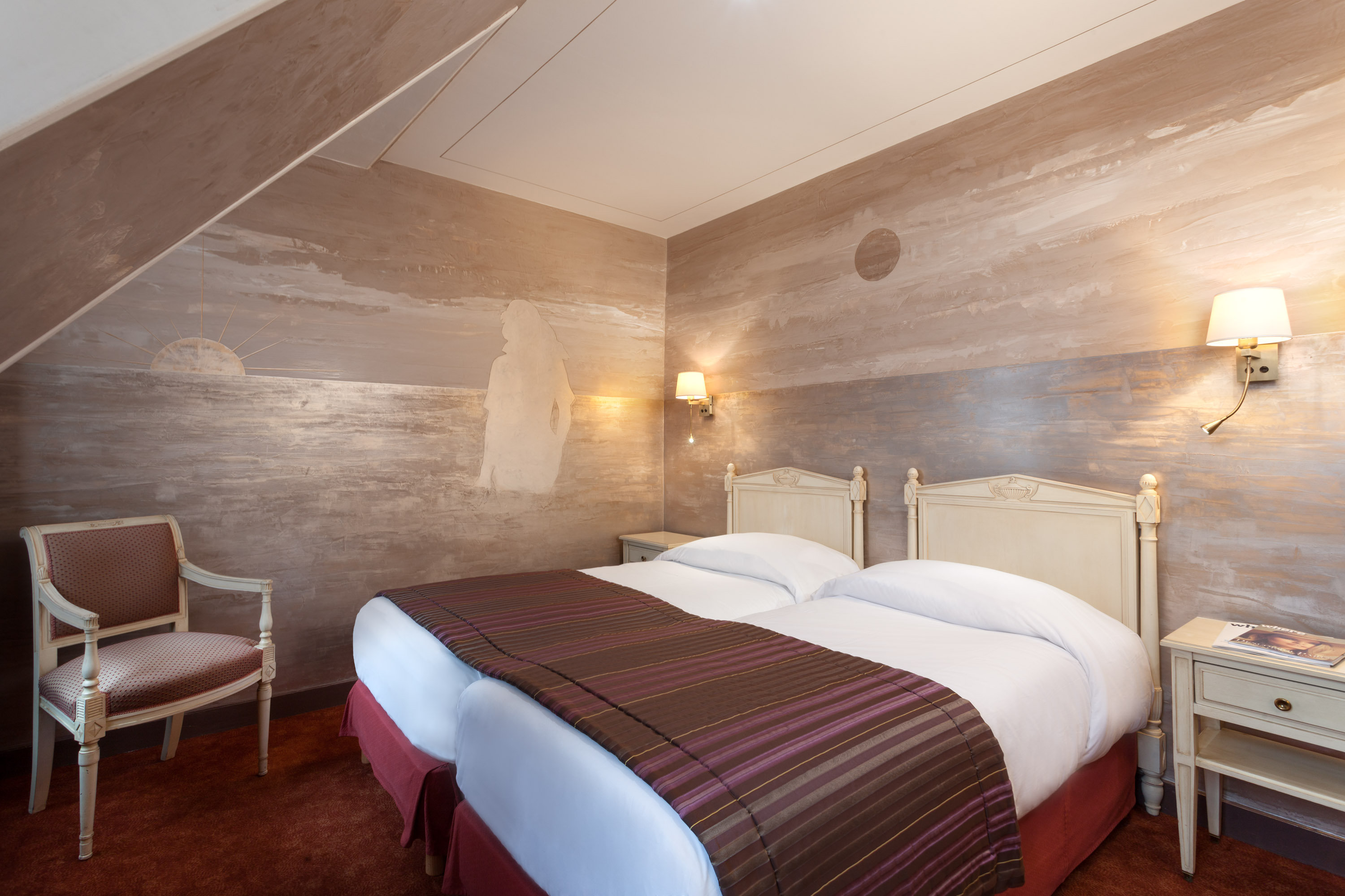 Hotel Edouard VI by Malone 34/54