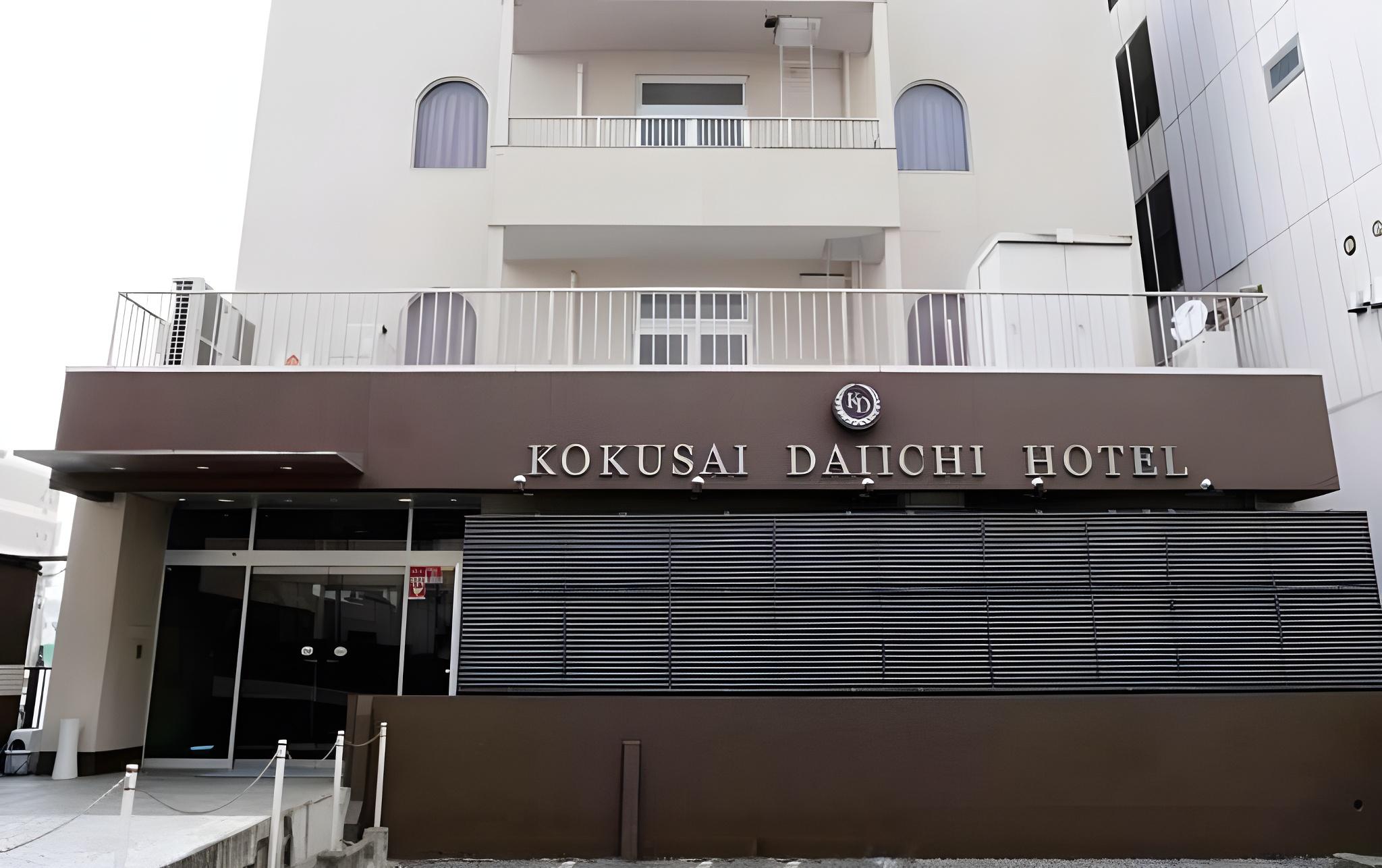 Kokusai Daiichi Hotel 2/20