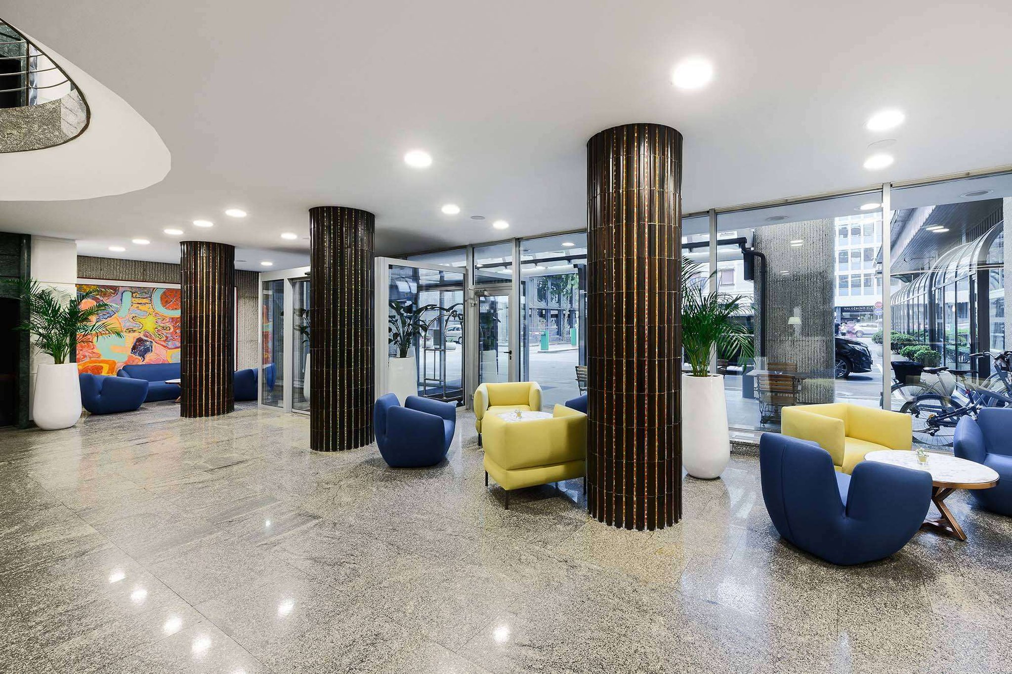 Eurostars Uhotel Ex Uhotel 44/76