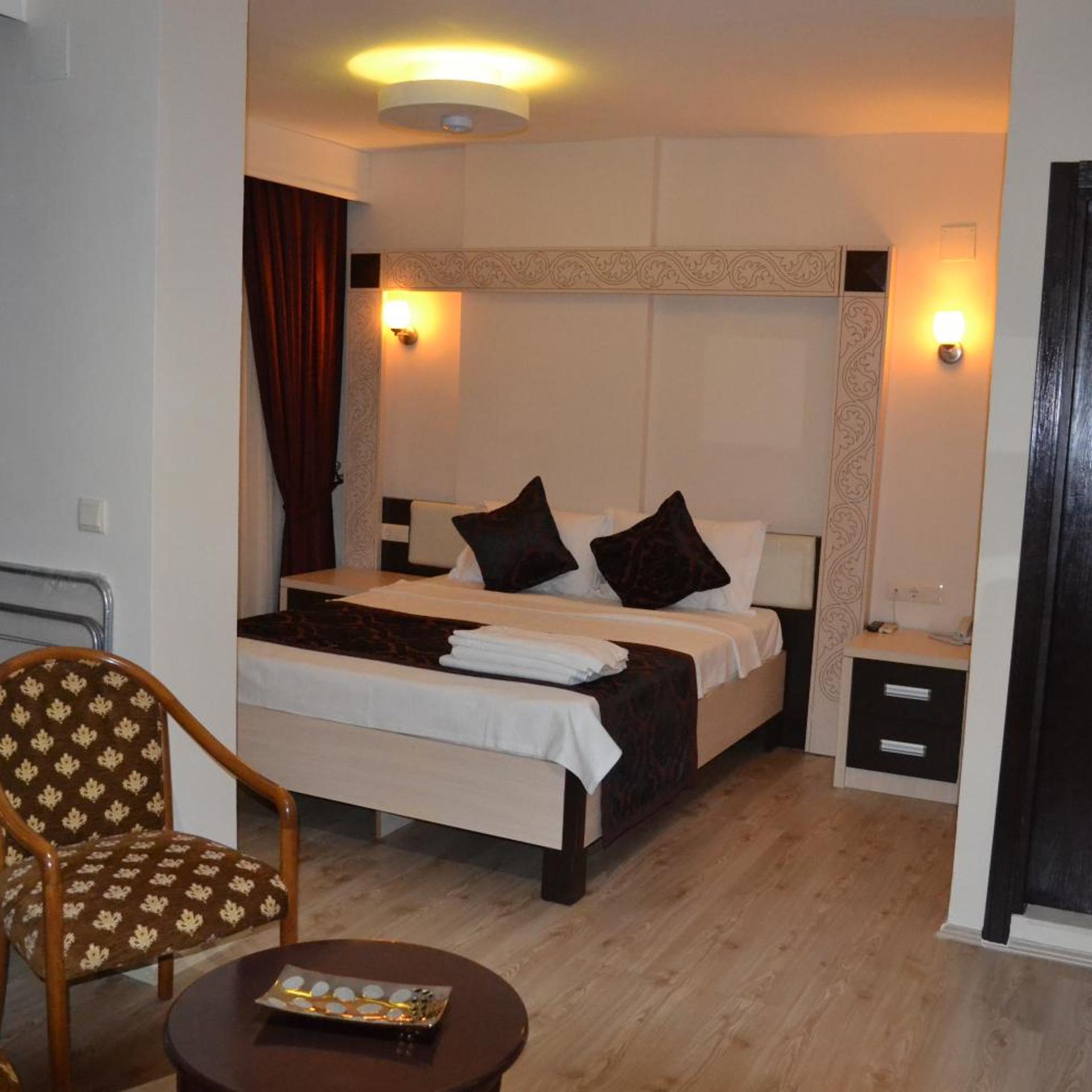 Hotel Rumana 12/50