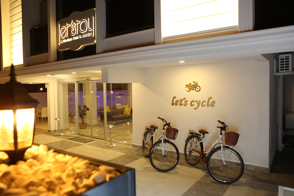 Let Stay Boutique Hotel Antalya 39/68