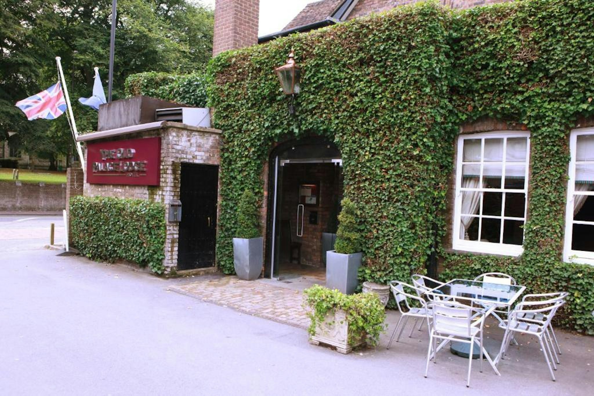 The Old Palace Lodge 2/7