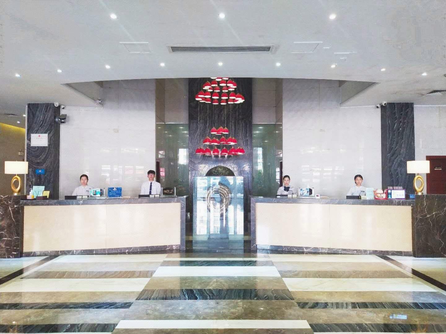 The Century Hotel (ex. Zhongshan Zhongao) 8/30