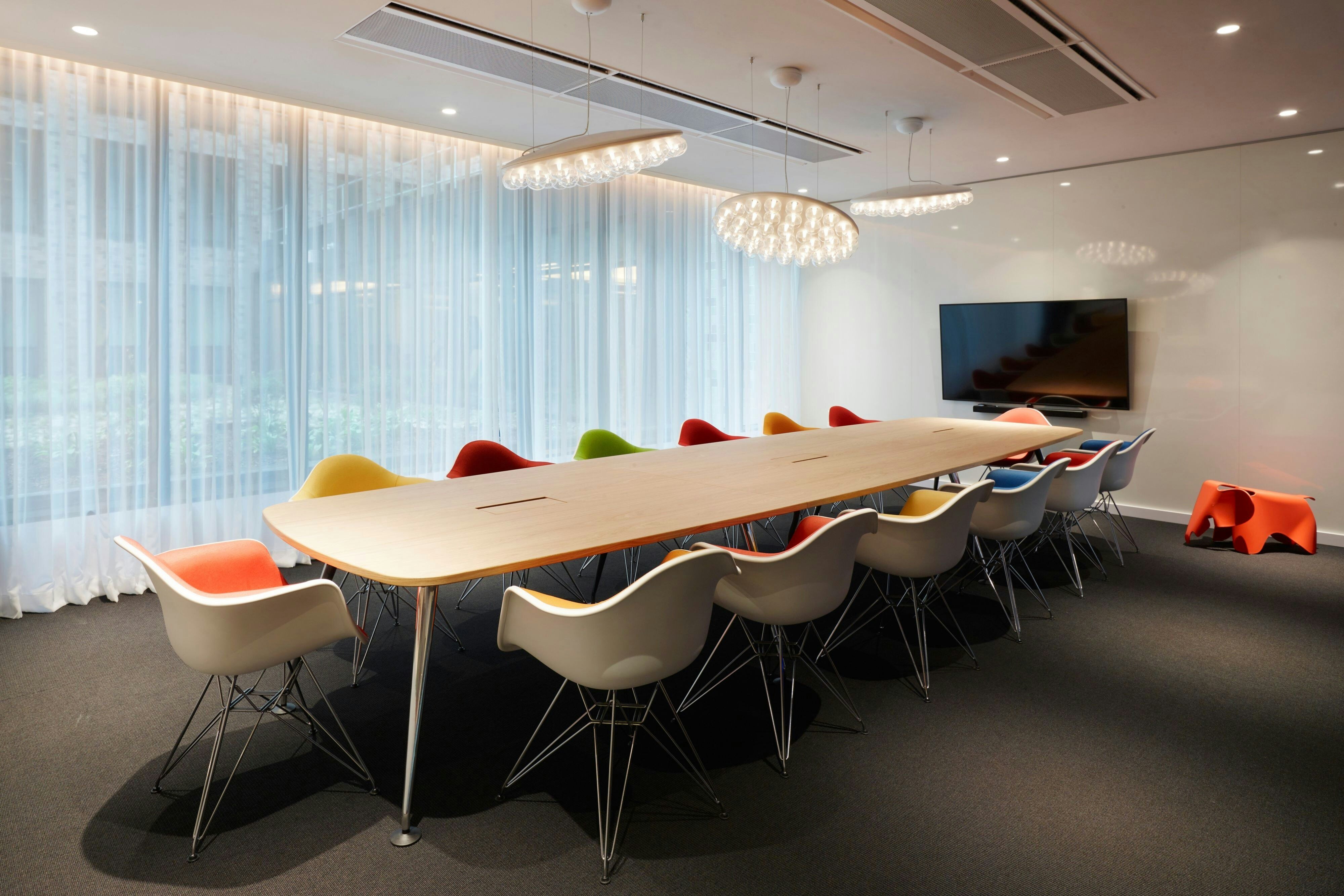 citizenM Washington DC hotel 28/43