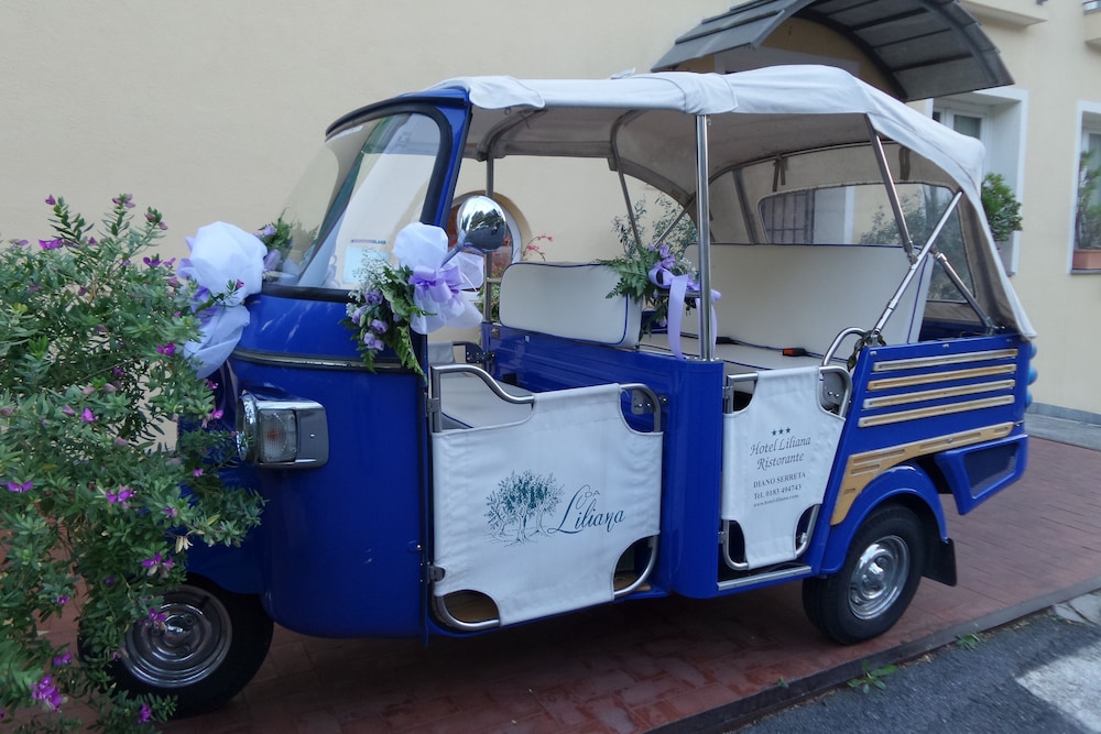 Hotel Liliana Diano Marina 35/50