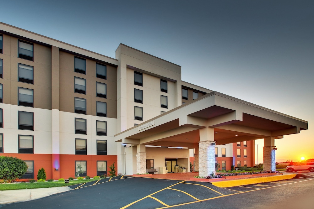 Holiday Inn Express Atlantic City W Pleasantville Ex Comfort Inn Suites West Atlantic City 61/70