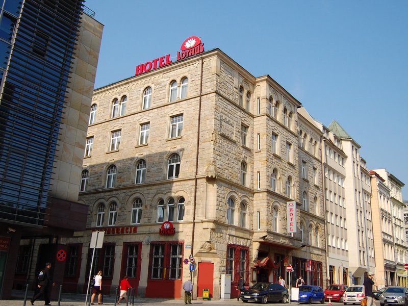 Lothus Hotel 1/45