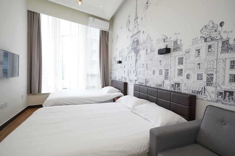 COMFORT, TRIPLE