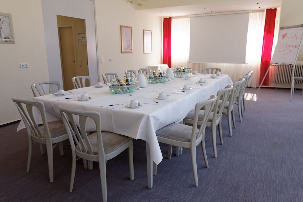 Hotel Wilhelmshohe 17/21