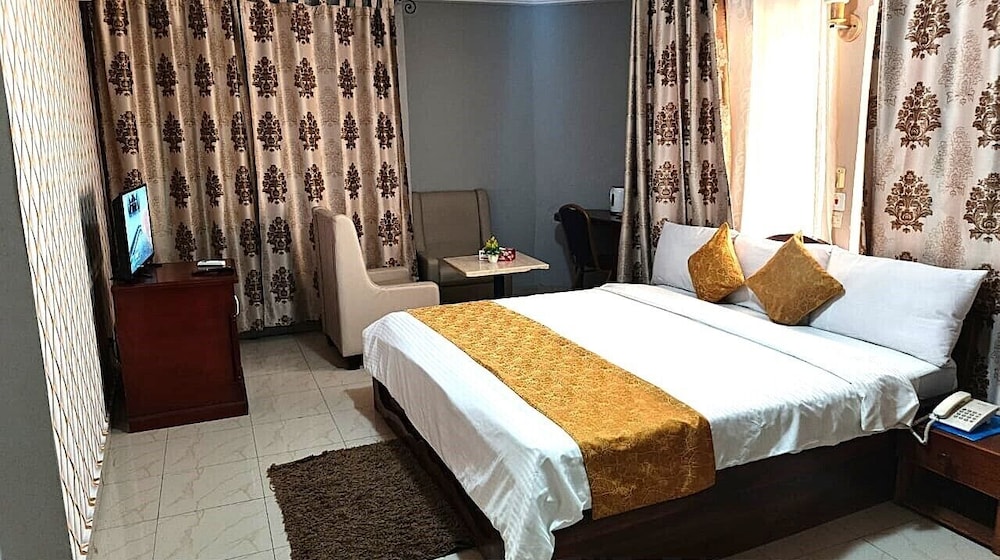 Golden Key Hotel 17/50