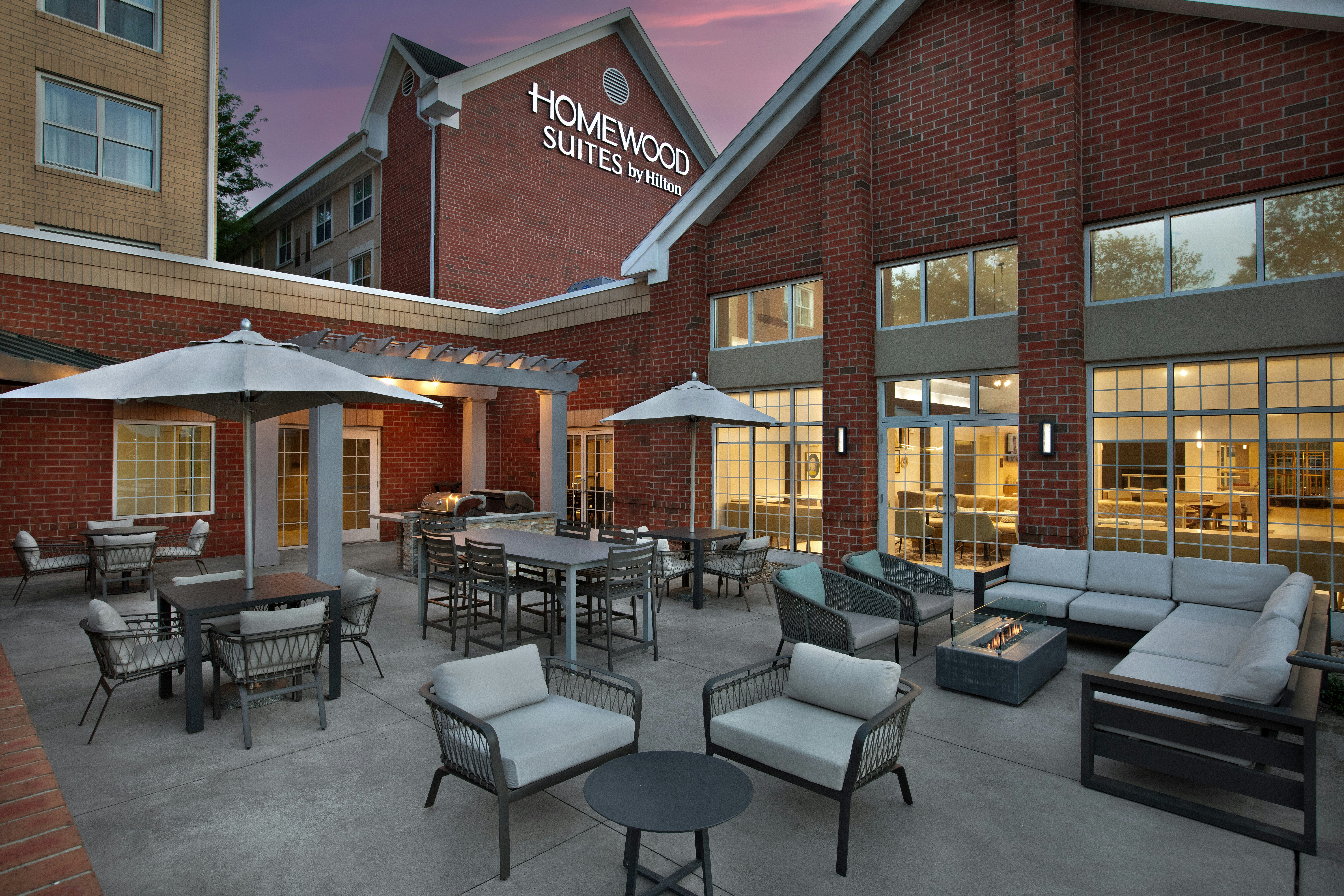 Homewood Suites by Hilton Cleveland Solon 32/63