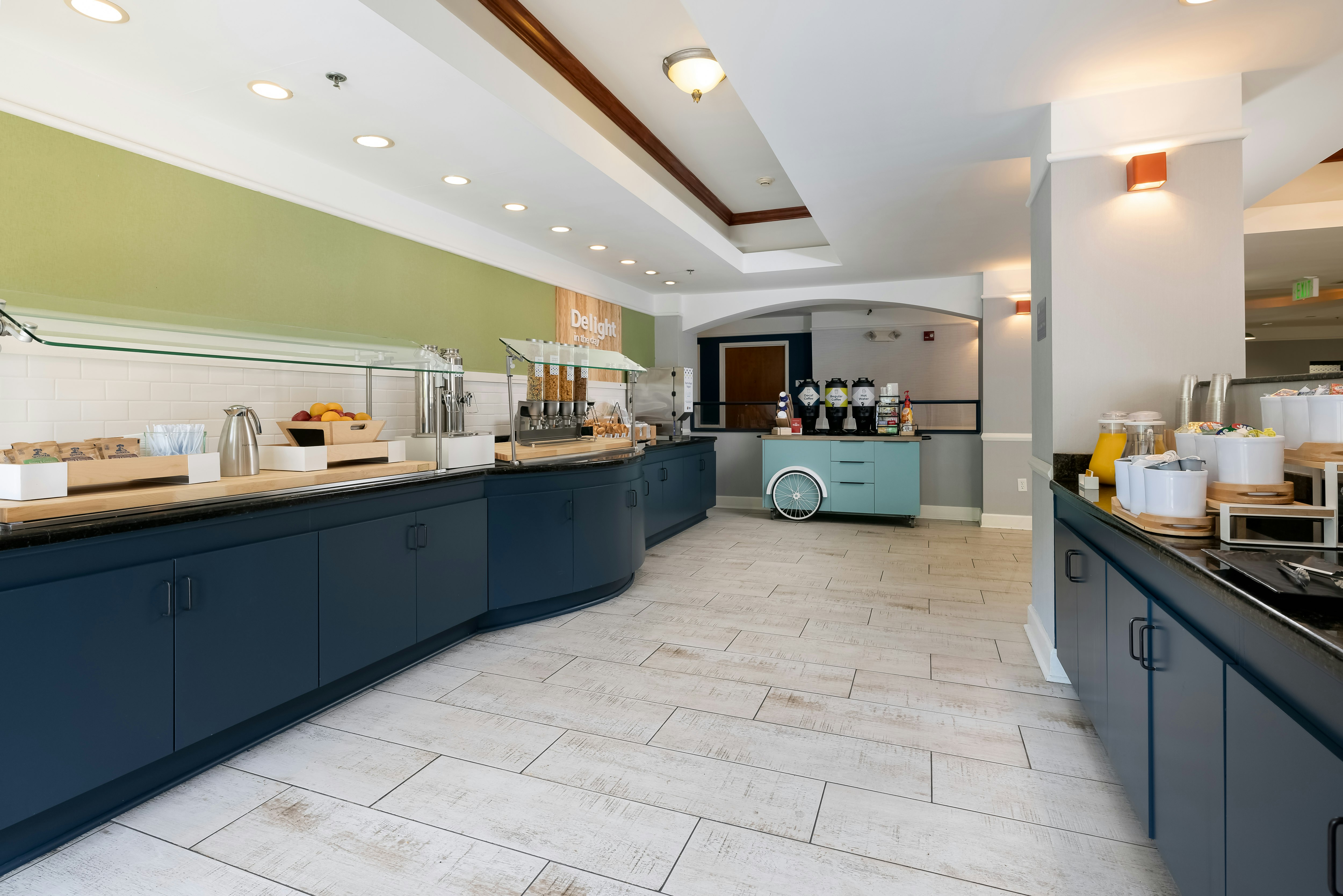 Spark by Hilton Savannah Airport 4/46