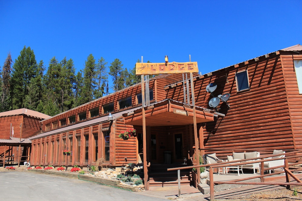 The Lodge At Lolo Hot Springs 4/50