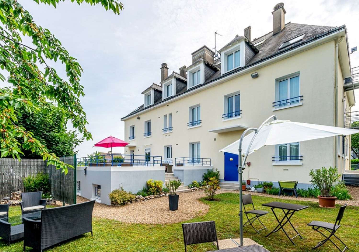Best Western Le Vinci Loire Valley 24/24