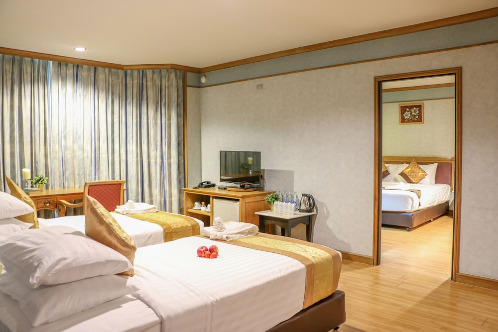 Siam Mandarina Hotel Formerly Grand Inn Come Hotel Suvarnabhumi Airport 22/74
