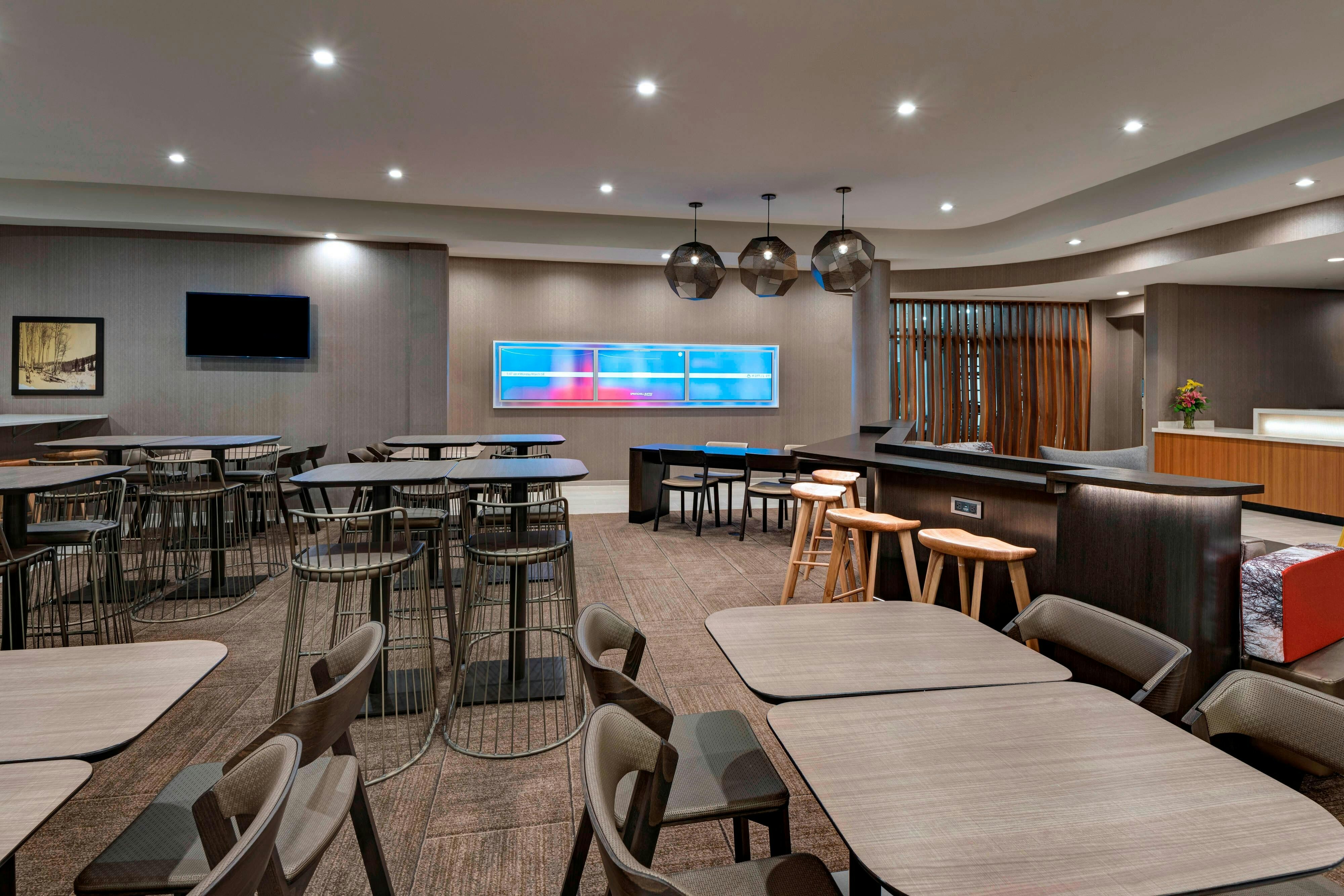 SpringHill Suites by Marriott Denver West Golden 12/17