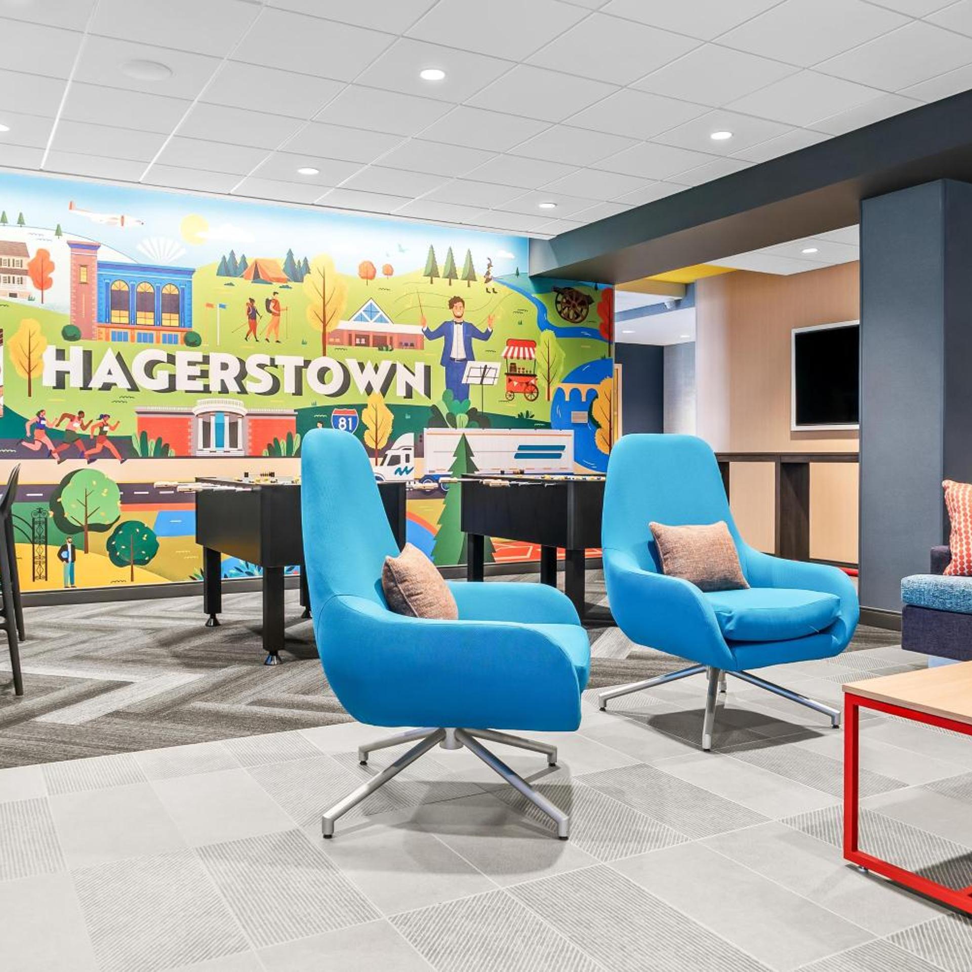 Tru by Hilton Hagerstown 42/52