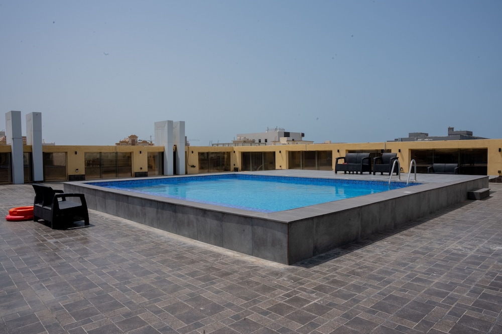 العنوان فندق الحمراء(Rosemond Alhamra (EX.Address Al Hamra)) 25/43