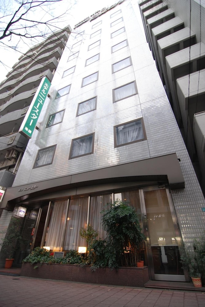 Hotel New Star Ikebukuro 6/48