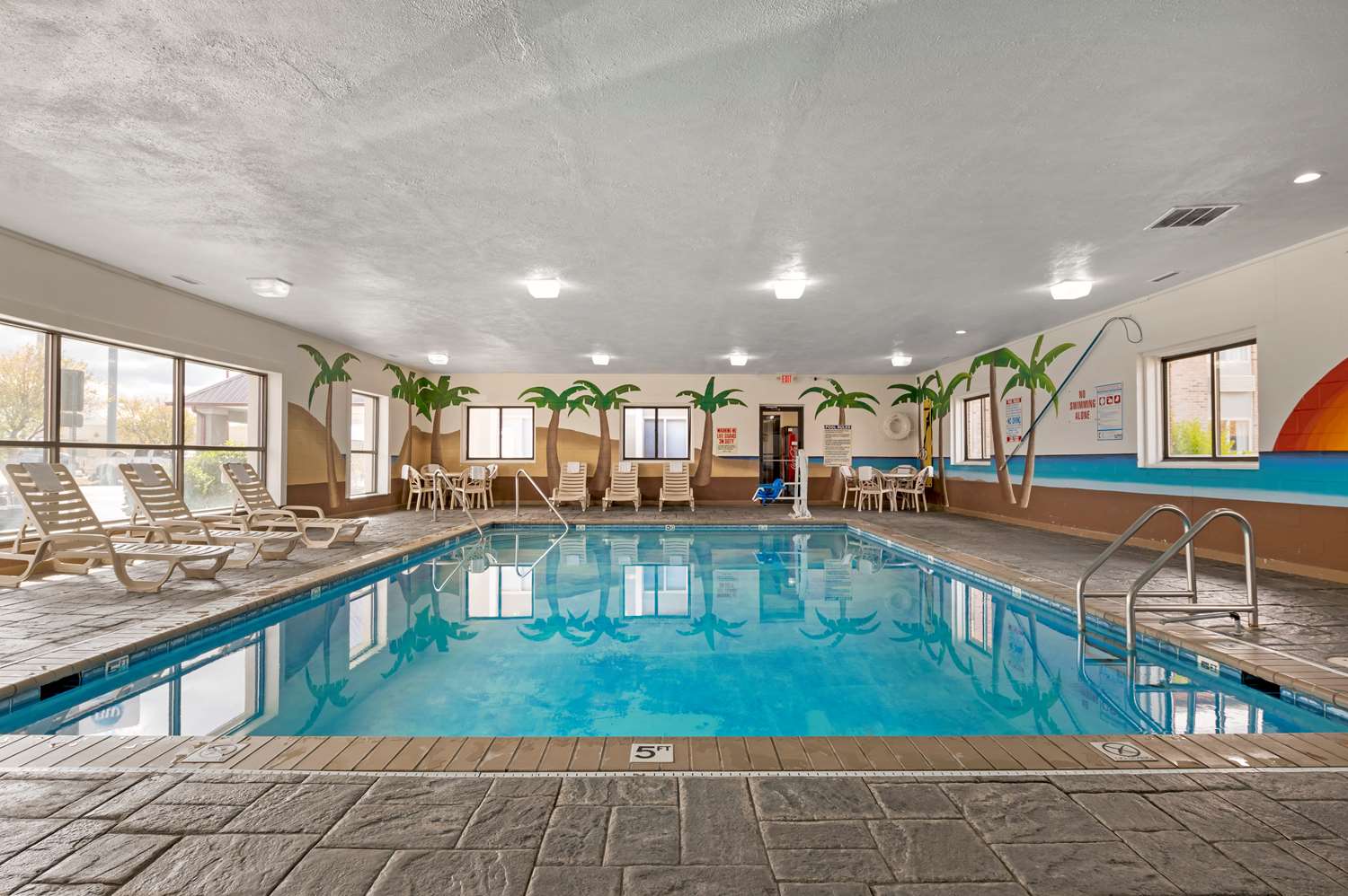Best Western Edinburgh/Columbus 2/10