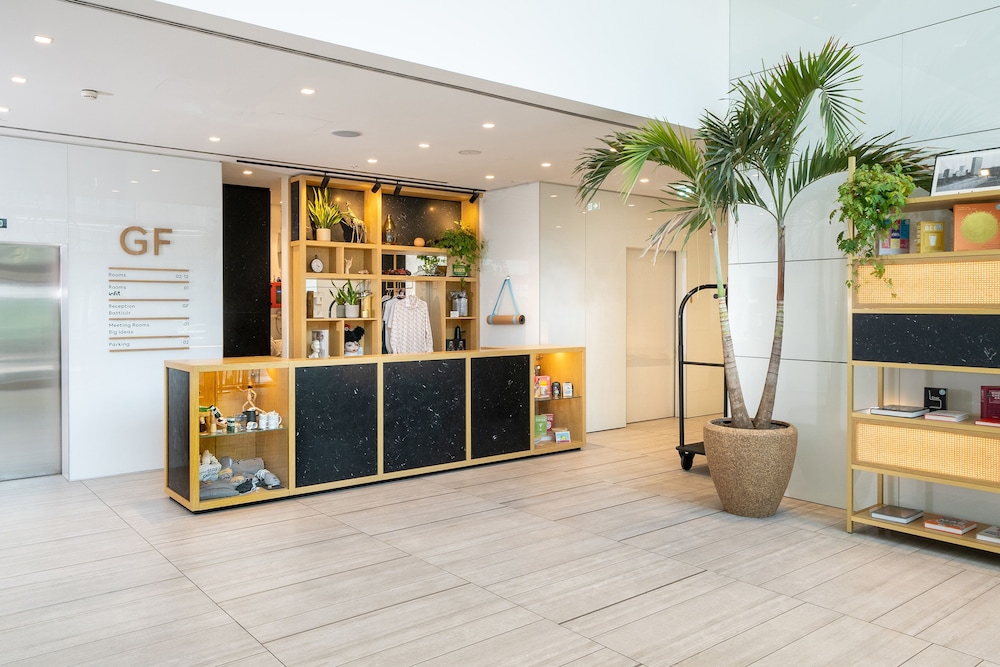 Innside By Melia Milano Torre Galfa 4/50