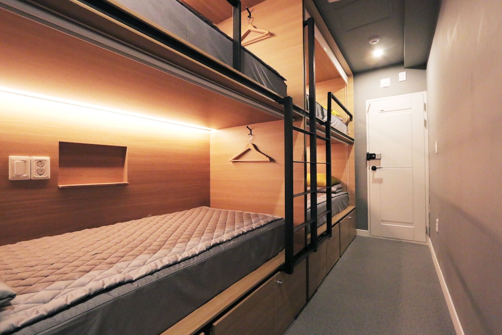 Blueboat Hostel Jeonju 10/59