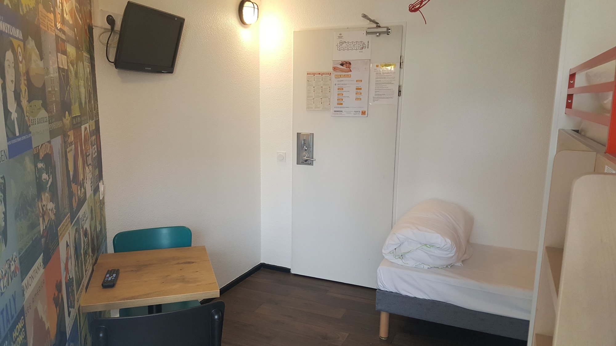 3 Beds, Private Bathroom