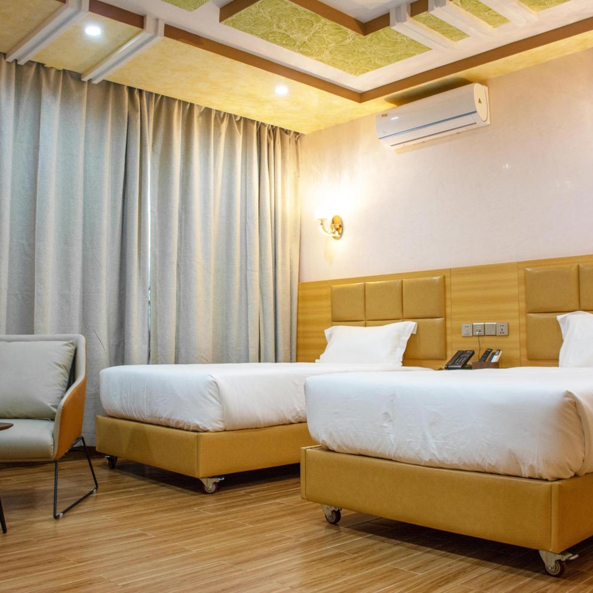 Sami Hotel Ouagadougou 12/36