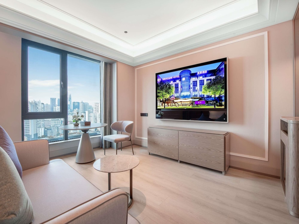 Mercure Chongqing Times Paradise Walk 35/50