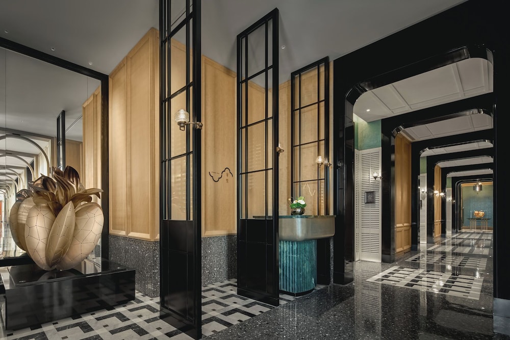 Hyatt Regency Zhuhai Gongbei 22/45