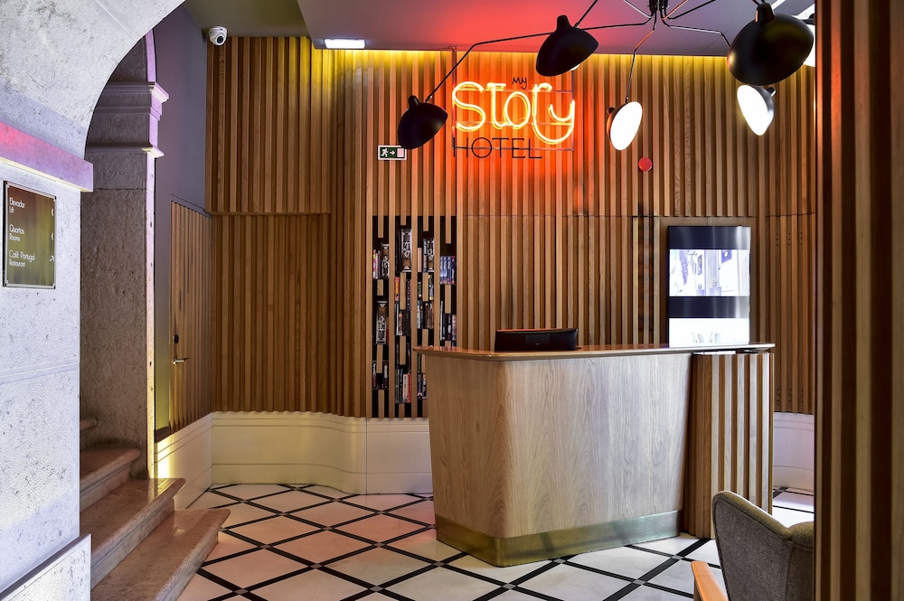 My Story Hotel Rossio 7/62