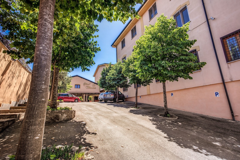 Hotel Roma Tiburtina 46/50