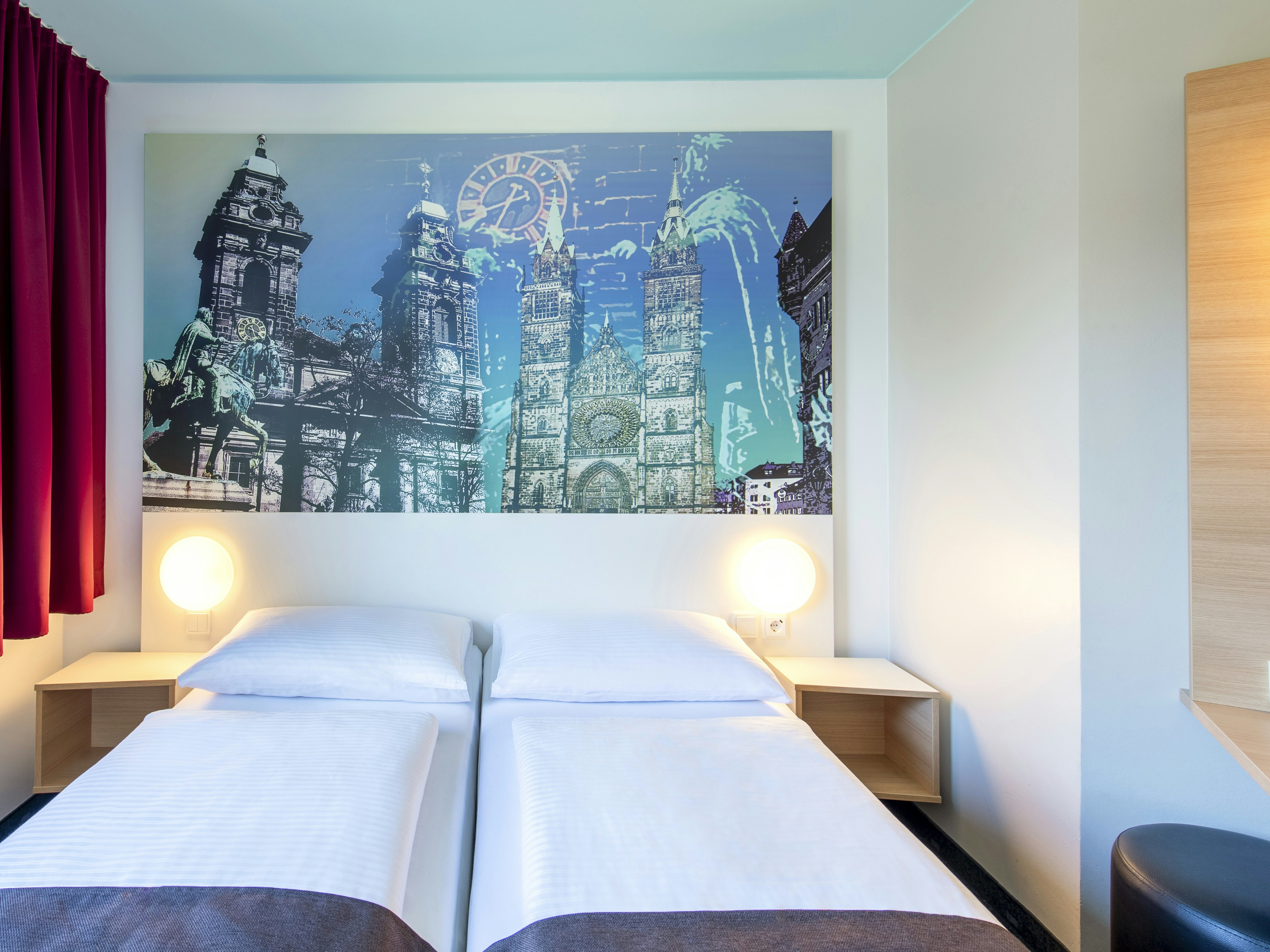 B&B Hotel Nurnberg City 29/47